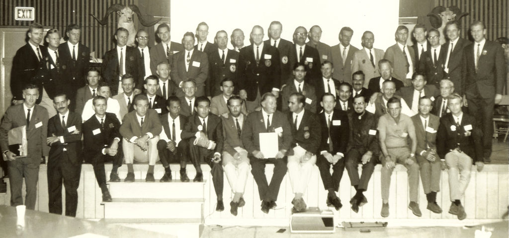 IPHA Members 1969